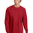 Comfort Colors Men's    Heavyweight Ring Spun Long Sleeve Tee