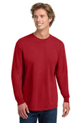Comfort Colors Men's    Heavyweight Ring Spun Long Sleeve Tee
