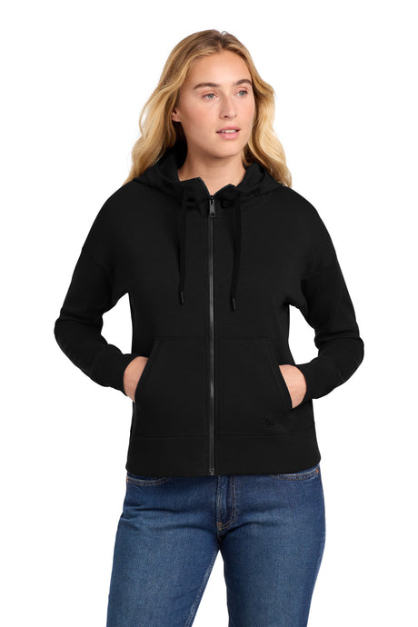 New Era Women's   STS Full-Zip Hoodie LNEA540