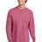 Comfort Colors Men's    Heavyweight Ring Spun Long Sleeve Tee
