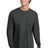 Comfort Colors Men's    Heavyweight Ring Spun Long Sleeve Tee