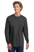 Comfort Colors Men's    Heavyweight Ring Spun Long Sleeve Tee