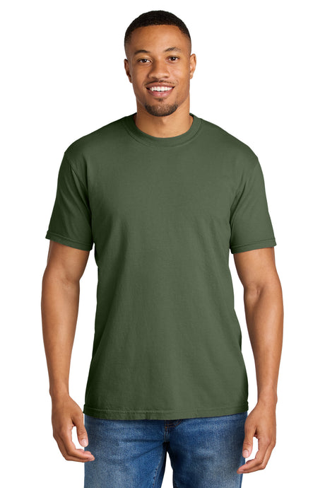 Comfort Colors Men's    Heavyweight Ring Spun Tee