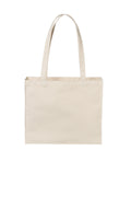 Port Authority    Cotton Canvas Shopper Tote BG428