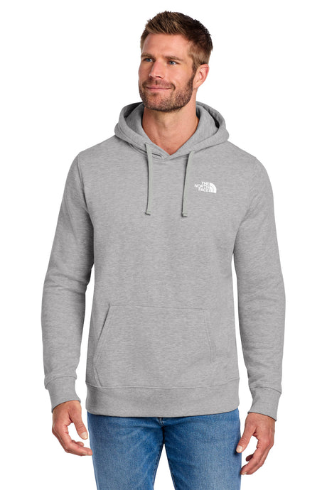 The North Face Men's   Chest Logo Pullover Hoodie NF0A7V9B