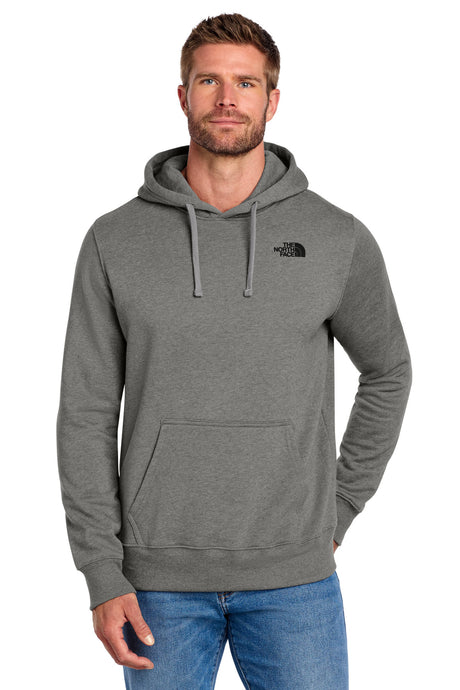 The North Face Men's   Chest Logo Pullover Hoodie NF0A7V9B