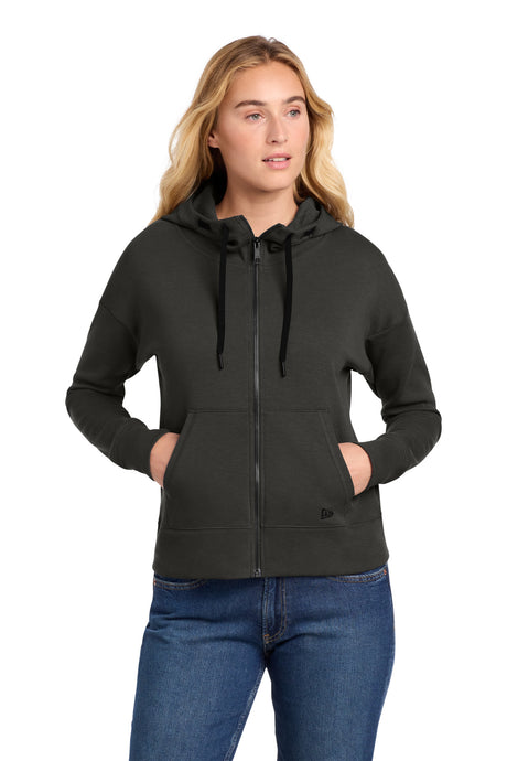 New Era Women's   STS Full-Zip Hoodie LNEA540
