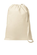 Port Authority    Core Cotton Laundry Bag BG0850