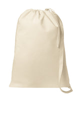 Port Authority    Core Cotton Laundry Bag BG0850