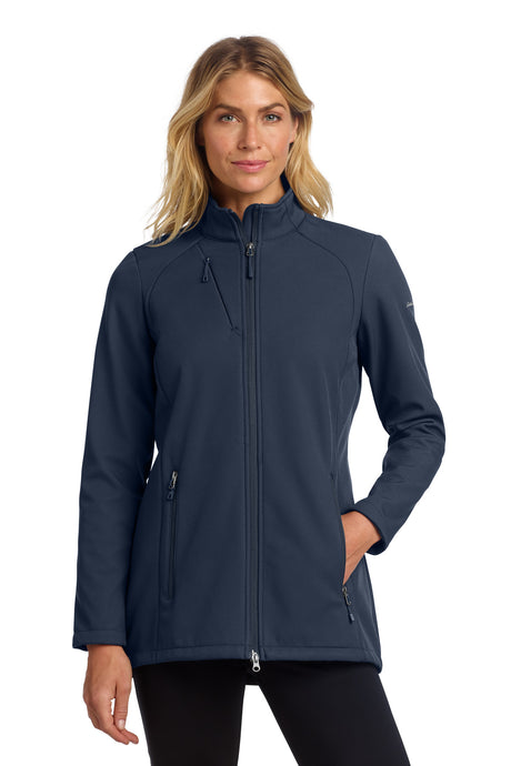 Eddie Bauer Women's Stretch Soft Shell Jacket EB545 Corporate Apparel Jackets & Vests