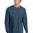 Comfort Colors Men's    Heavyweight Ring Spun Long Sleeve Tee
