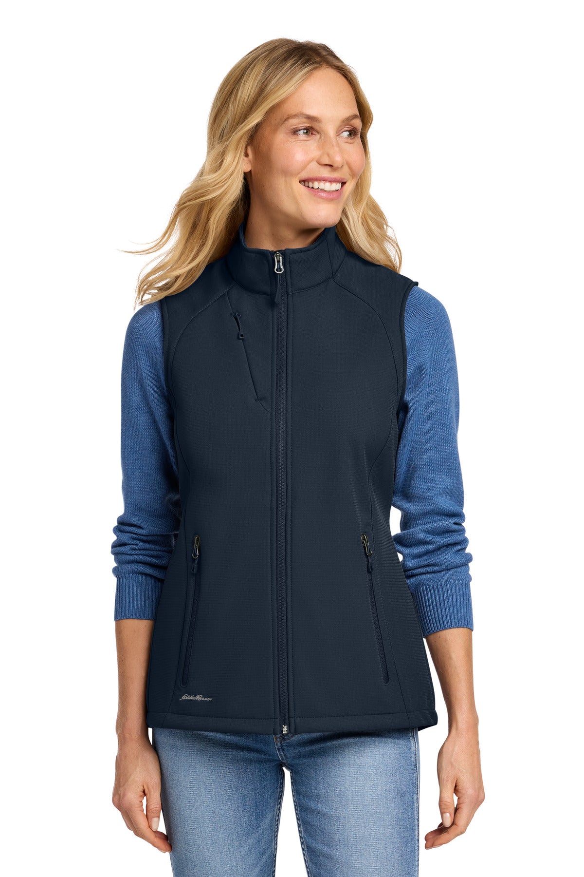 Eddie Bauer Women's   Stretch Soft Shell Vest EB547