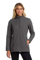 Eddie Bauer Women's Stretch Soft Shell Jacket EB545 Corporate Apparel Jackets & Vests