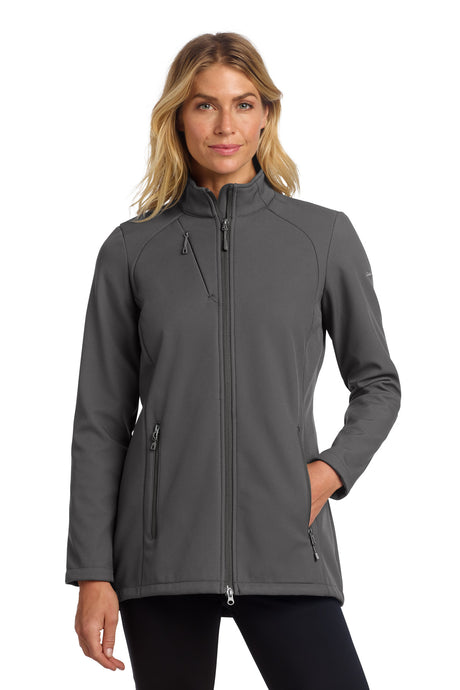 Eddie Bauer Women's Stretch Soft Shell Jacket EB545 Corporate Apparel Jackets & Vests