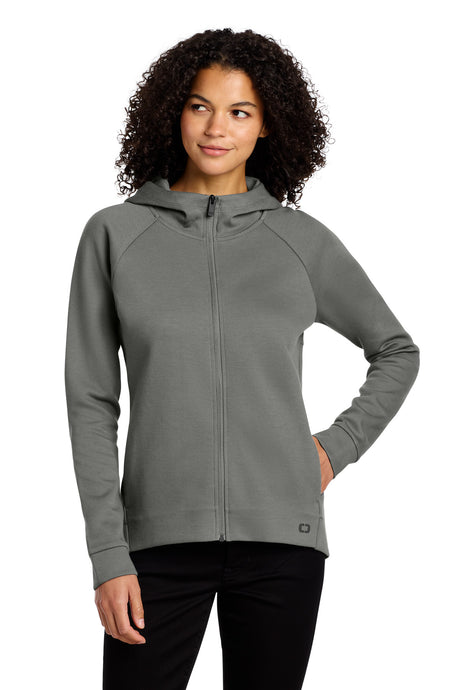 OGIO Women's   Bolt Full-Zip Hoodie LOG850