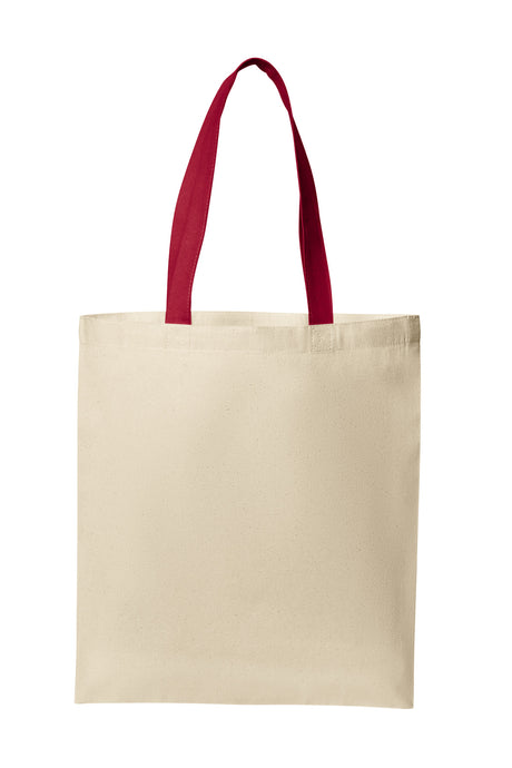 Port Authority    Core Cotton Tote BG1500