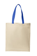Port Authority    Core Cotton Tote BG1500