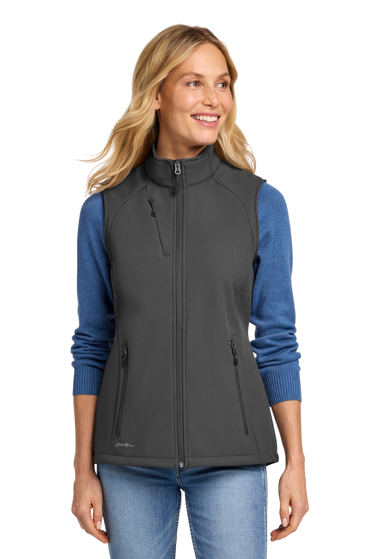 Eddie Bauer Women's   Stretch Soft Shell Vest EB547