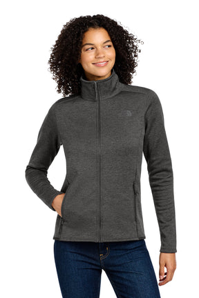 The North Face Women's    Skyline Full-Zip Fleece Jacket NF0A7V62