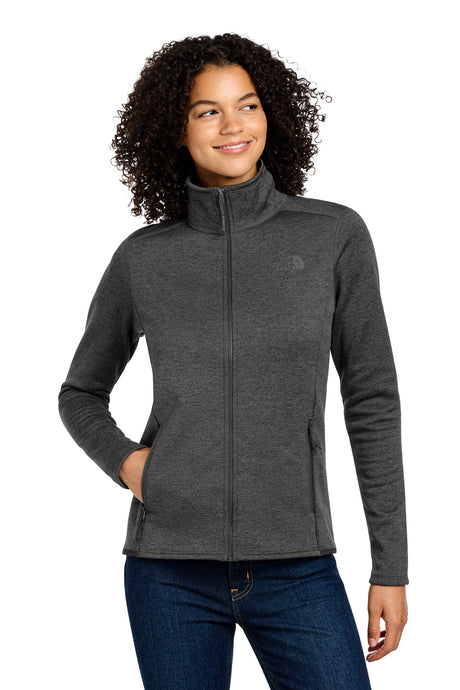 The North Face Women's    Skyline Full-Zip Fleece Jacket NF0A7V62