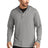 OGIO Men's   Luuma Flex Hooded Henley OG826