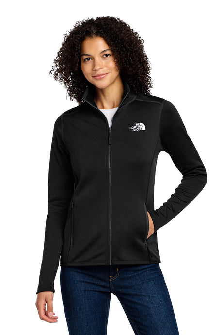 The North Face Women's    Skyline Full-Zip Fleece Jacket NF0A7V62