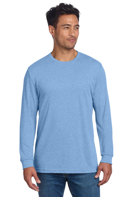 Next Level Apparel Men's   CVC Long Sleeve Tee