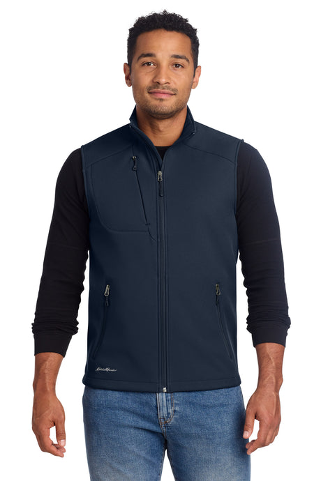 Eddie Bauer Men's   Stretch Soft Shell Vest EB546