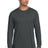 Next Level Apparel Men's   CVC Long Sleeve Tee