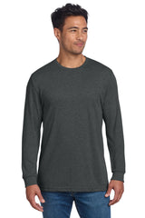 Next Level Apparel Men's   CVC Long Sleeve Tee