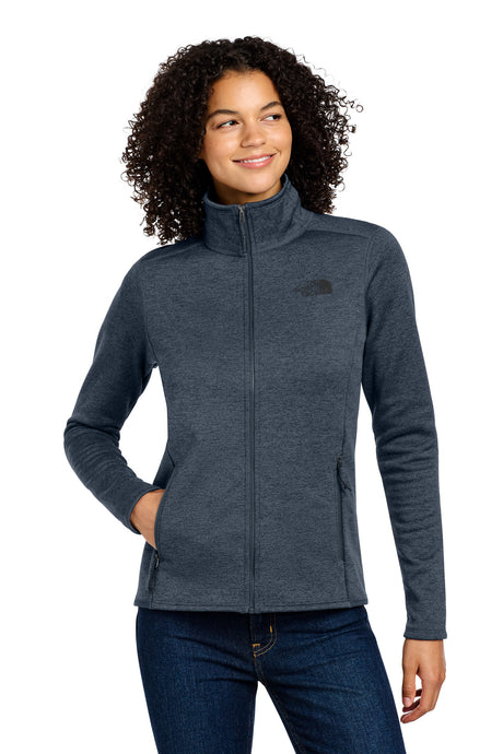 The North Face Women's    Skyline Full-Zip Fleece Jacket NF0A7V62