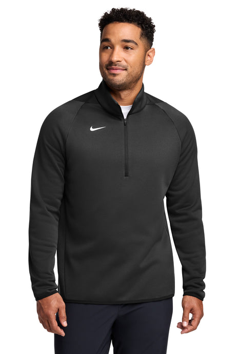 Nike Men's Therma-FIT 1/4-Zip Fleece CN9492