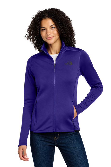 The North Face Women's    Skyline Full-Zip Fleece Jacket NF0A7V62