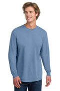 Comfort Colors Men's    Heavyweight Ring Spun Long Sleeve Tee
