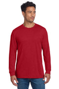 Next Level Apparel Men's   CVC Long Sleeve Tee