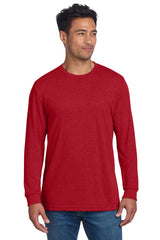 Next Level Apparel Men's   CVC Long Sleeve Tee