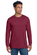 Next Level Apparel Men's   CVC Long Sleeve Tee