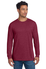 Next Level Apparel Men's   CVC Long Sleeve Tee