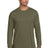 Next Level Apparel Men's   CVC Long Sleeve Tee