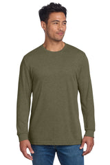 Next Level Apparel Men's   CVC Long Sleeve Tee