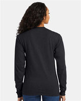 Hanes Men's Essential-T Long Sleeve T-Shirt-5