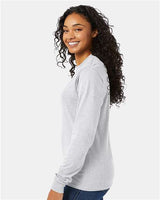 Hanes Men's Essential-T Long Sleeve T-Shirt-4