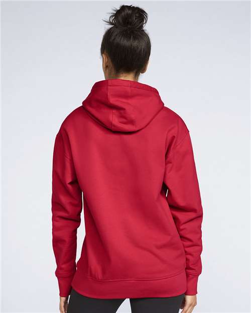 Gildan Men's   Softstyle   Midweight Pullover Hooded Sweatshirt SF500-5
