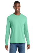 Port & Co Men's   Beach Wash   Garment-Dyed Long Sleeve Tee PC099LS