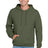 Jerzees Men's   NuBlend   Pullover Hooded Sweatshirt