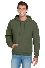 Jerzees Men's   NuBlend   Pullover Hooded Sweatshirt
