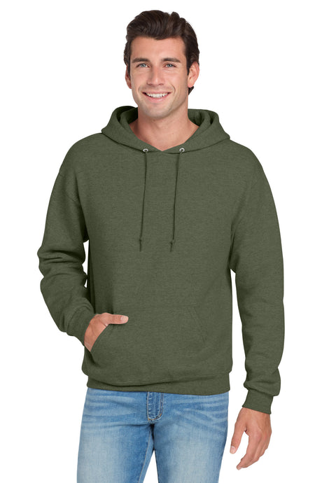 Jerzees Men's   NuBlend   Pullover Hooded Sweatshirt