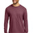 Port & Co Men's   Beach Wash   Garment-Dyed Long Sleeve Tee PC099LS