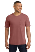 Comfort Colors Men's    Heavyweight Ring Spun Pocket Tee