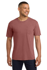 Comfort Colors Men's    Heavyweight Ring Spun Pocket Tee